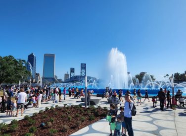 St-Johns-Friendship-Fountain water park